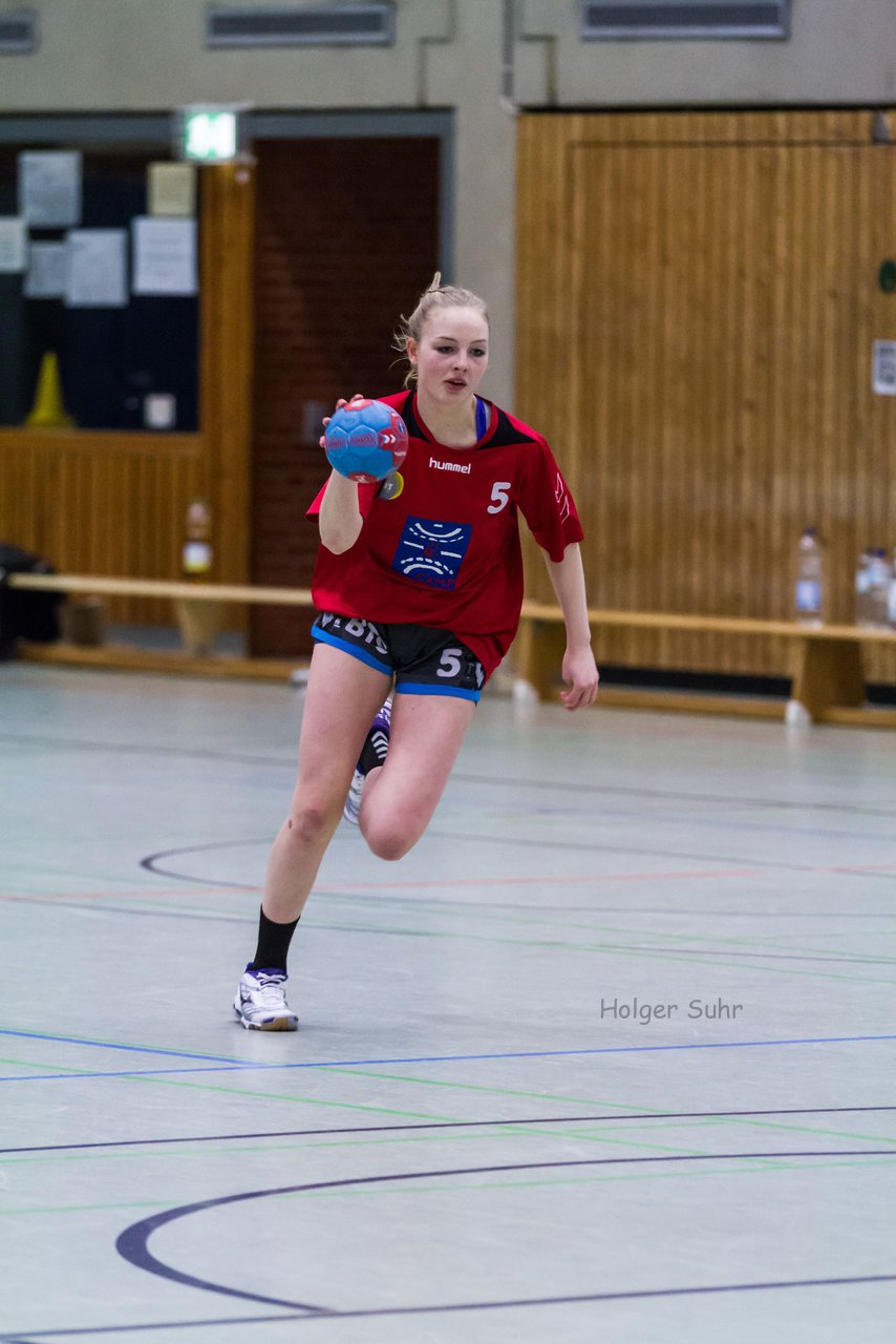 Bild 77 - B-Juniorinnen Bramstedter TS - JSG Alstertal/Norderstedt